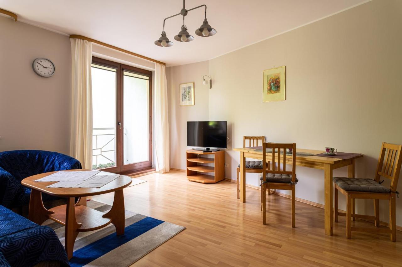 Victus Apartamenty, Apartamenty Sobieskiego Sopot Eksteriør billede