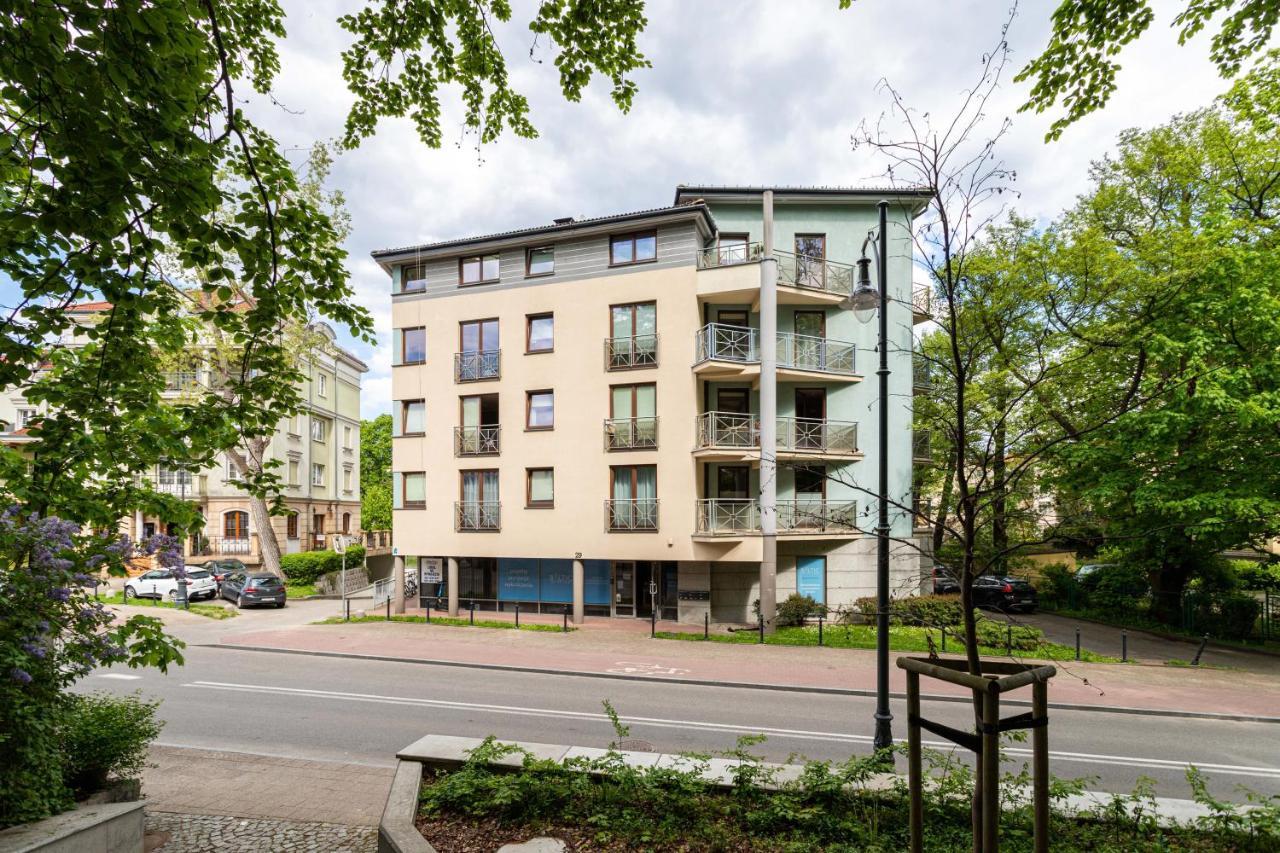 Victus Apartamenty, Apartamenty Sobieskiego Sopot Eksteriør billede