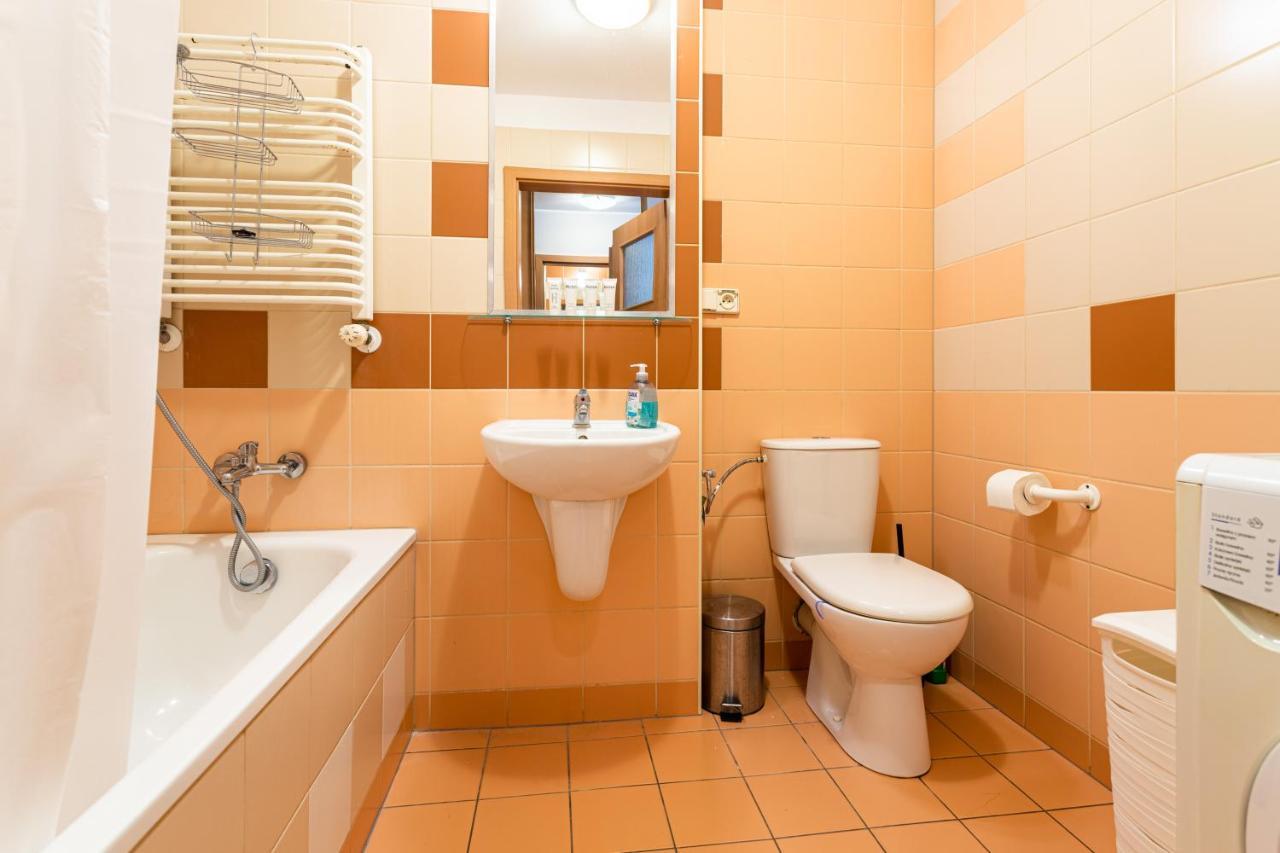 Victus Apartamenty, Apartamenty Sobieskiego Sopot Eksteriør billede