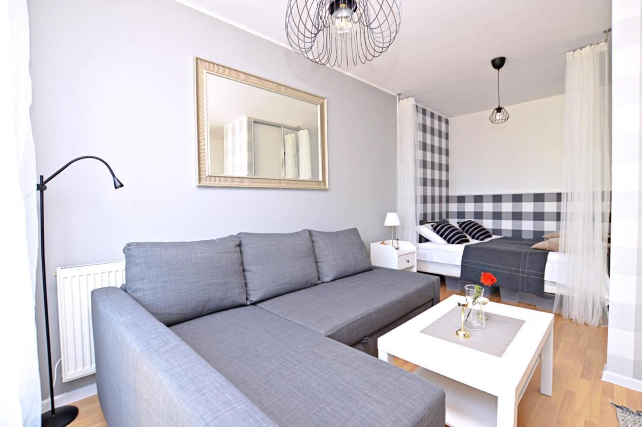 Victus Apartamenty, Apartamenty Sobieskiego Sopot Eksteriør billede