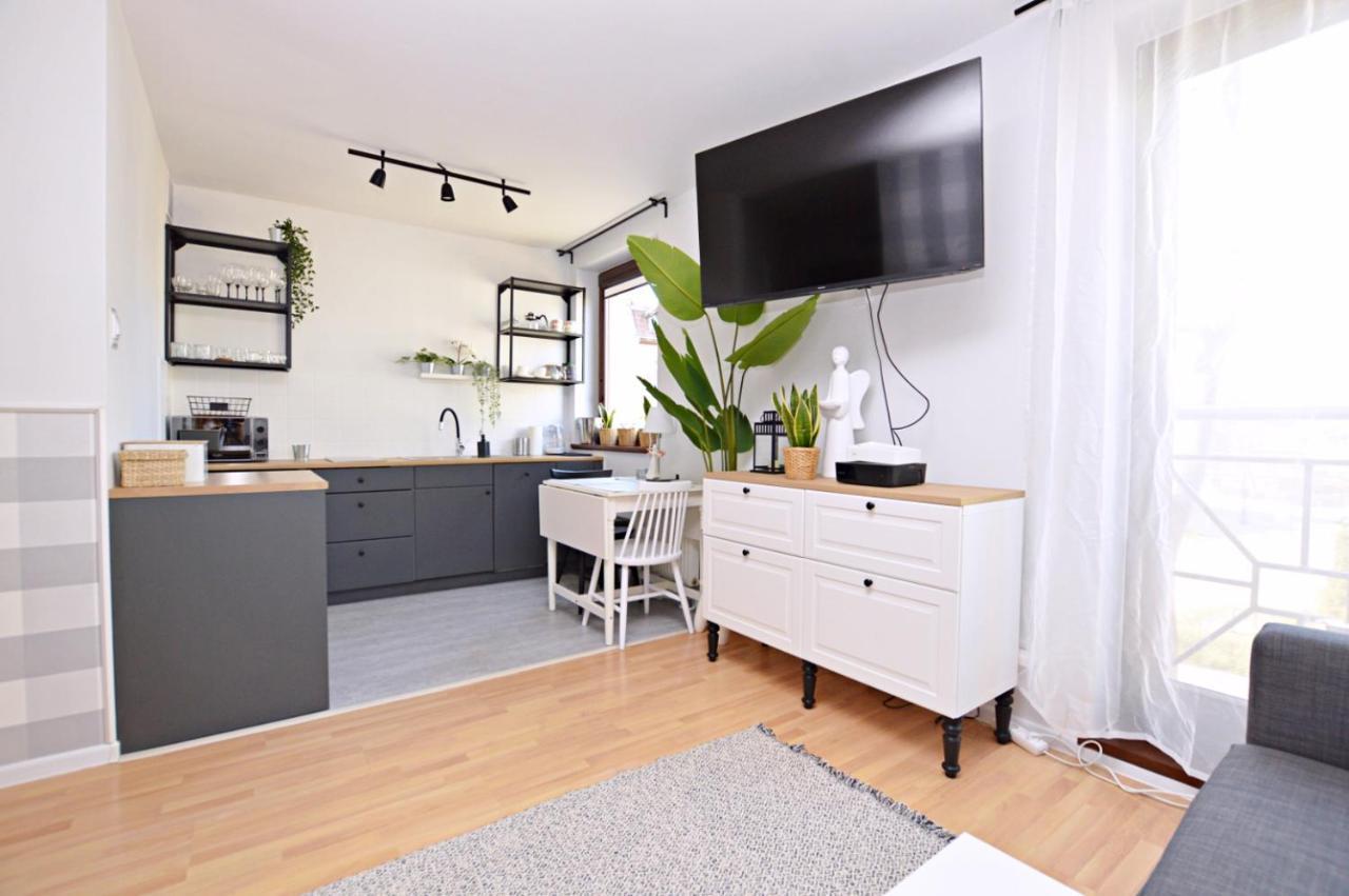 Victus Apartamenty, Apartamenty Sobieskiego Sopot Eksteriør billede