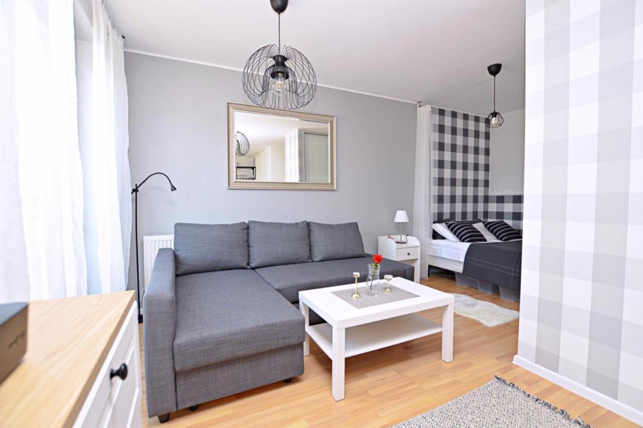 Victus Apartamenty, Apartamenty Sobieskiego Sopot Eksteriør billede