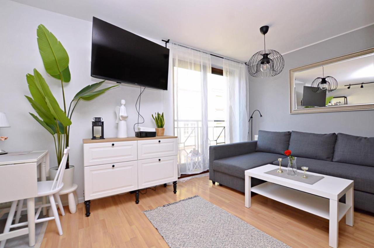Victus Apartamenty, Apartamenty Sobieskiego Sopot Eksteriør billede