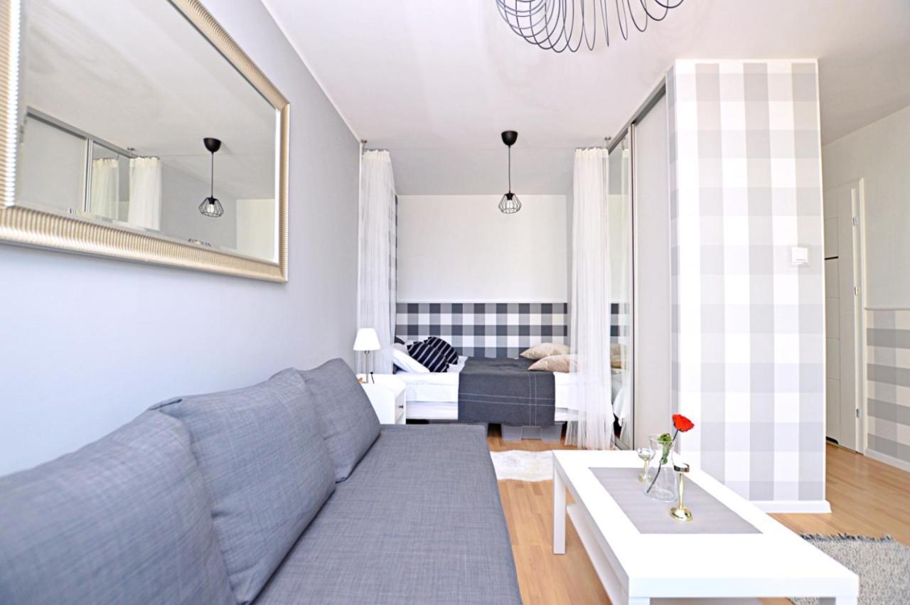 Victus Apartamenty, Apartamenty Sobieskiego Sopot Eksteriør billede